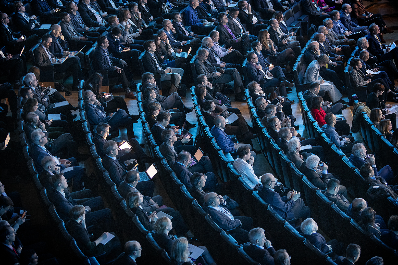 Keynote sessions