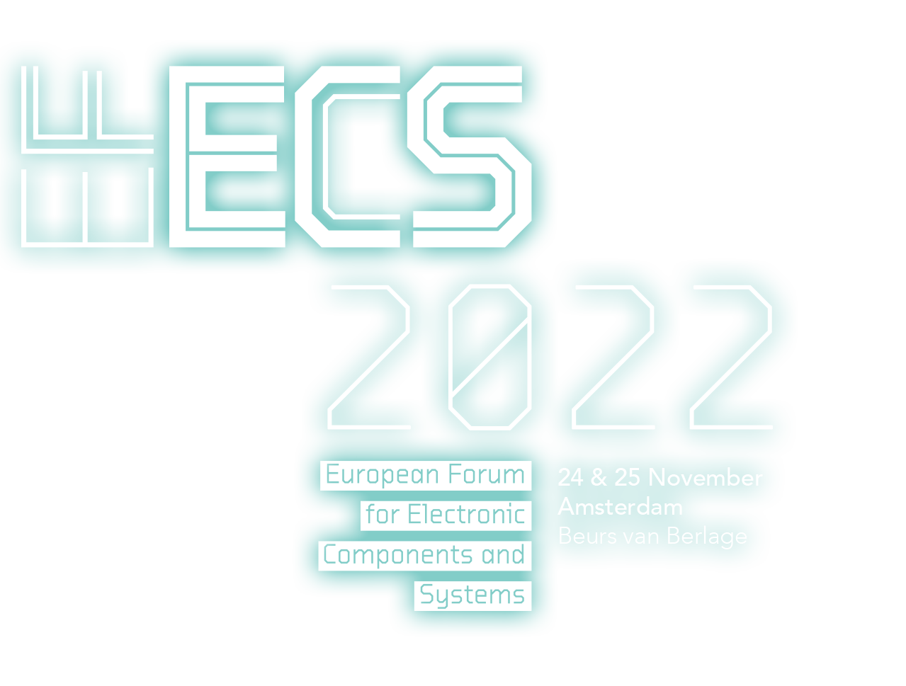 EFECS 2022 - European Forum for Electronic Components and Systems
